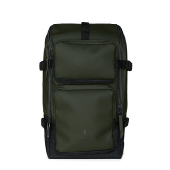 Rains Charger Backpack Green