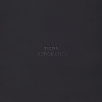 Ucon Acrobatics Lotus Jasper Backpack Black/Dark Grey logo