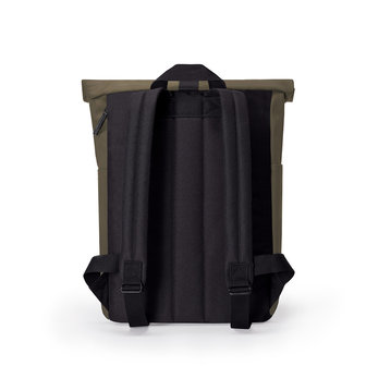 Ucon Acrobatics Lotus Hajo Mini Backpack Olive achterkant