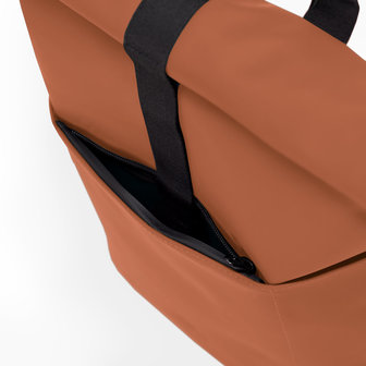 Ucon Acrobatics Lotus Hajo Mini Backpack Canyon Rust voorvak
