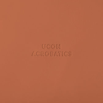 Ucon Acrobatics Lotus Hajo Mini Backpack Grey/Canyon Rust logo