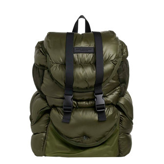 Mads Norgaard Tech Poly Columbo Bag Forest Night