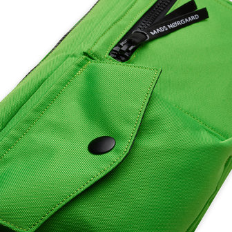 Mads Norgaard Bel One Carni Bag Classic Green details