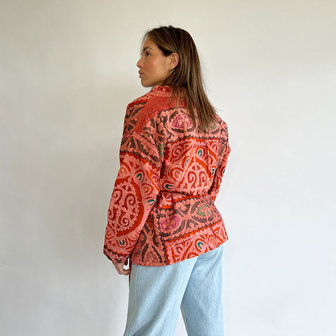 Sissel Edelbo Katja Blanket Jacket No. 4
