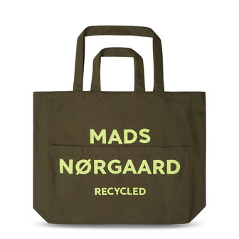 Mads Norgaard Recycled Boutique Altea Bag Forest Night
