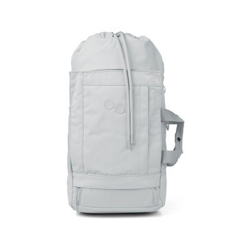 Pinqponq Blok Medium Backpack Iced Grey