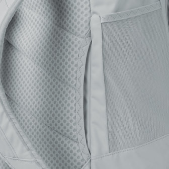 Pinqponq Blok Medium Backpack Iced Grey details