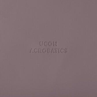 Ucon Acrobatics Lotus Hajo Mini Backpack Nude/Grape logo