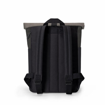 Ucon Acrobatics Lotus Hajo Mini Backpack Asphalt/Black achterkant