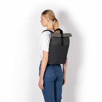 Ucon Acrobatics Lotus Hajo Mini Backpack Asphalt/Black model vrouw
