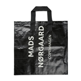 Mads Norgaard Rice Louis Bag Black