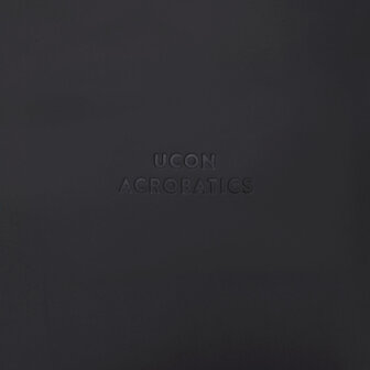 Ucon Acrobatics Lotus Niklas Backpack Black logo