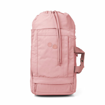 Pinqponq Blok Medium Backpack Ash Pink