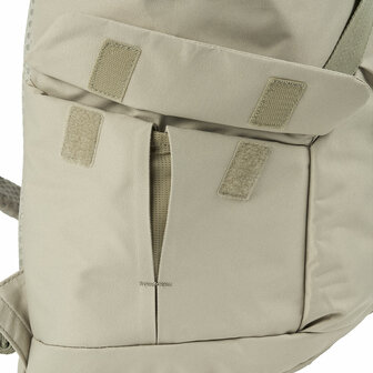 Pinqponq Kross Backpack Reed Olive details