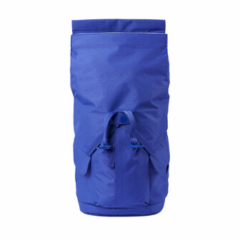 Pinqponq Kross Backpack Poppy Blue voorkant