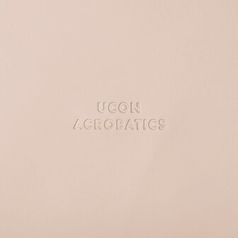 Ucon Acrobatics Lotus Hajo Mini Backpack Nude/Light Apricot logo