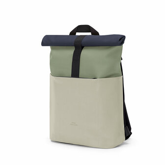 Ucon Acrobatics Lotus Hajo Mini Backpack Sage Green/Pastel Green zijkant