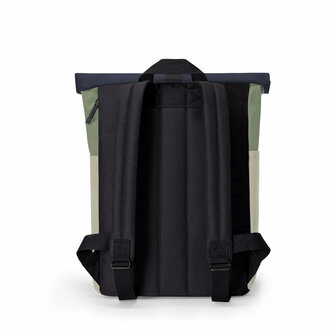 Ucon Acrobatics Lotus Hajo Mini Backpack Sage Green/Pastel Green achterkant