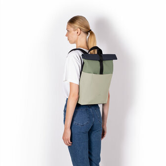 Ucon Acrobatics Lotus Hajo Mini Backpack Sage Green/Pastel Green model vrouw