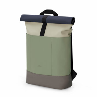 Ucon Acrobatics Lotus Hajo Medium Backpack Pastel Green/Sage Green zijkant