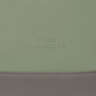 Ucon Acrobatics Lotus Hajo Medium Backpack Pastel Green/Sage Green logo