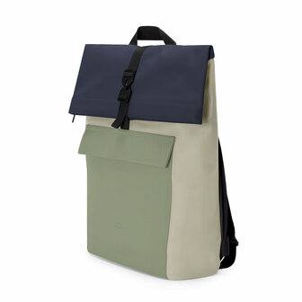 Ucon Acrobatics Lotus Jasper Medium Backpack Pastel Green/Sage Green zijkant