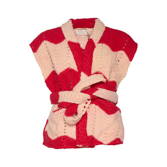 Sissel Edelbo Yrsa Vintage Yarn Vest No. 12