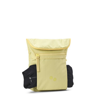 Pinqponq Klak Backpack Buttercream Yellow voorkant