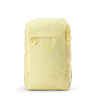 Pinqponq Purik Backpack Buttercream Yellow