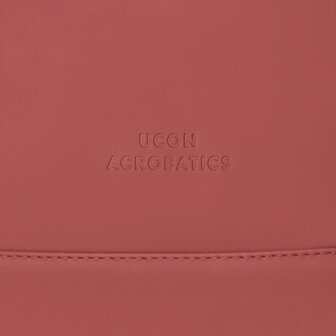 Ucon Acrobatics Lotus Hajo Medium Backpack Hibiscus logo