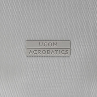 Ucon Acrobatics Aloe Jasper Medium Backpack Light Grey logo