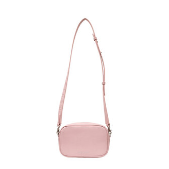 Denise Roobol Mini Messenger Bag Pink