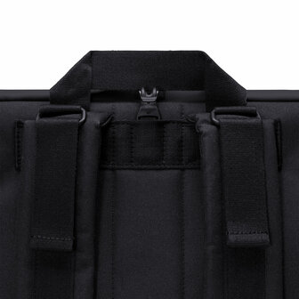 Ucon Acrobatics Lotus Infinity Jannik Medium Pannier Backpack Black details