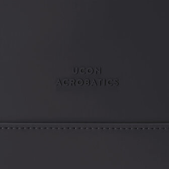 Ucon Acrobatics Lotus Infinity Hajo Medium Pannier Backpack Black logo