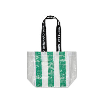 Mads Norgaard Laundrette Micra Bag Kayan Classic Green White