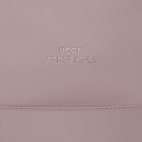 Ucon Acrobatics Lotus Hajo Backpack rose details