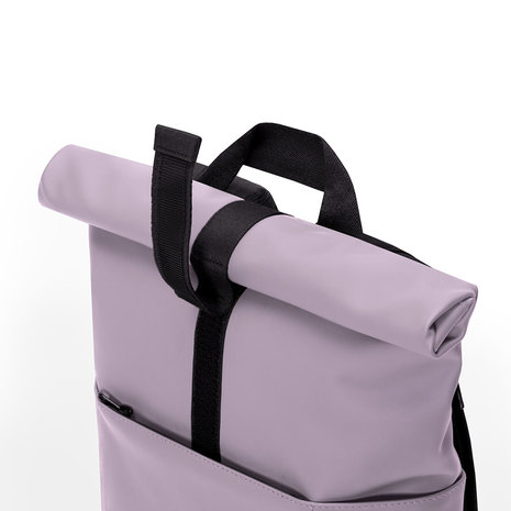 Ucon Acrobatics Lotus Hajo Mini Backpack Lavender sluiting