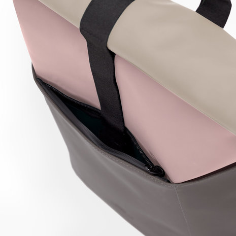 Ucon Acrobatics Lotus Hajo Mini Backpack Rose/Grey voorvak