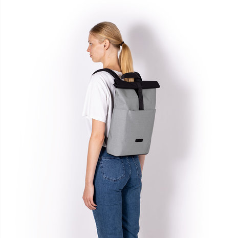 Ucon Acrobatics Neural Hajo Mini Backpack White model vrouw