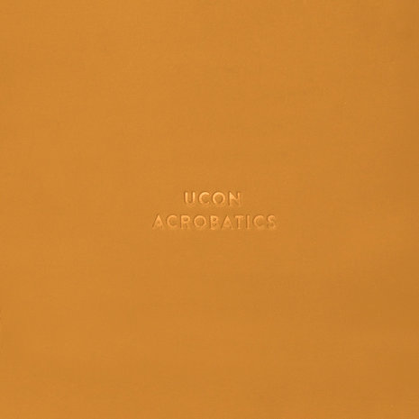 Ucon Acrobatics Lotus Jasper Backpack Mini Honey Mustard logo