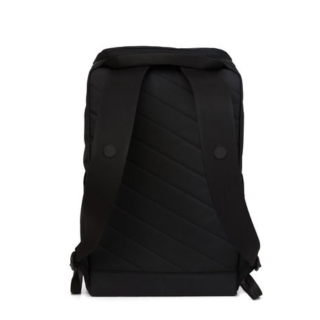 Pinqponq Purik Backpack Rooted Black achterkant