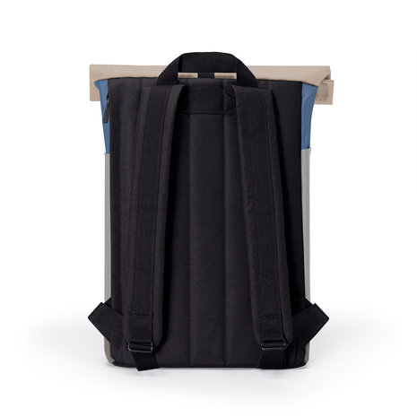 Ucon Acrobatics Lotus Hajo Backpack Steel Blue/Light Grey achterkant