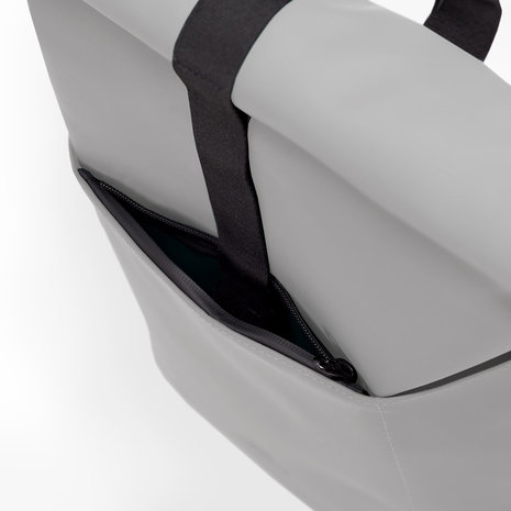 Ucon Acrobatics Lotus Hajo Mini Backpack Light Grey voorvak