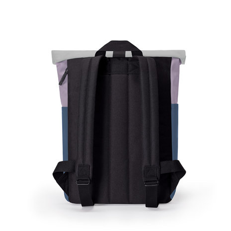 Ucon Acrobatics Lotus Hajo Mini Backpack Lavender/Steel Blue achterkant
