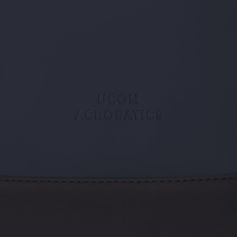 Ucon Acrobatics Lotus Hajo Backpack Nude/Dark Navy details