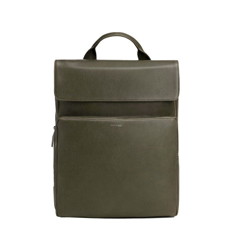 Matt and Nat Paxx Vintage Backpack Olive