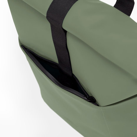 Ucon Acrobatics Lotus Hajo Macro Backpack Sage Green voorvak