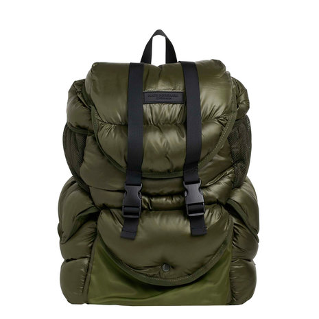 Mads Norgaard Tech Poly Columbo Bag Forest Night