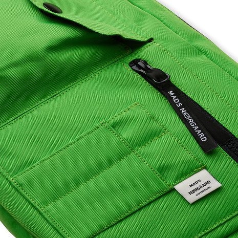 Mads Norgaard Bel One Cappa Bag Classic Green details