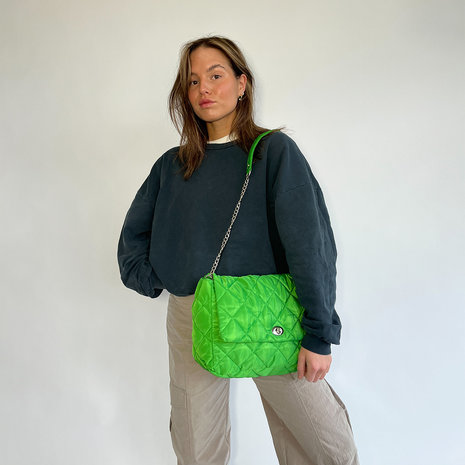 Becksondergaard Relon Effie Bag Bright Green